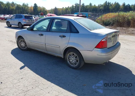 2006 Ford Focus Zx4 from USA, damaged, VIN 1FAFP34N86W229051